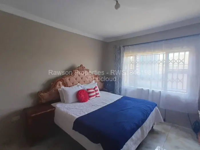 4 Bedroom House for Sale in Madokero Estates, Harare
