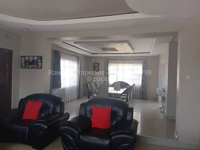 4 Bedroom House for Sale in Madokero Estates, Harare