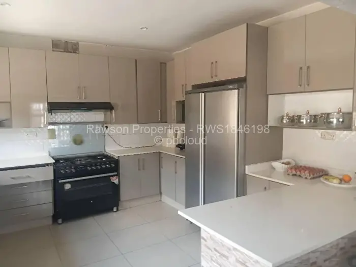 4 Bedroom House for Sale in Madokero Estates, Harare