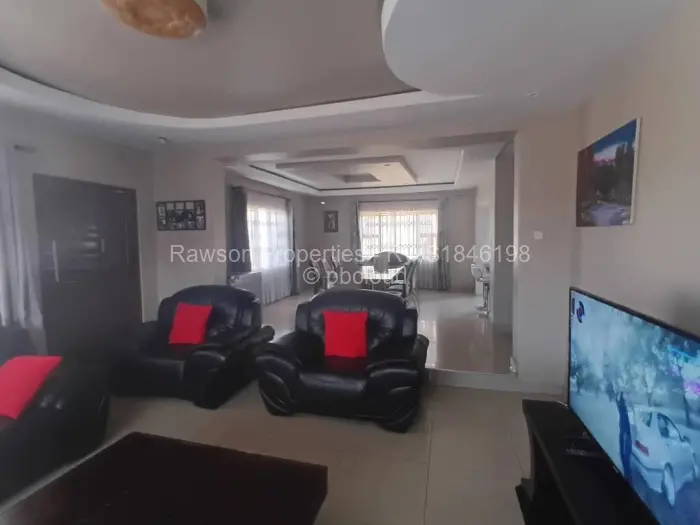 4 Bedroom House for Sale in Madokero Estates, Harare