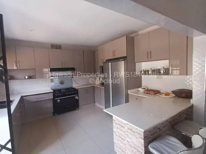 4 Bedroom House for Sale in Madokero Estates, Harare