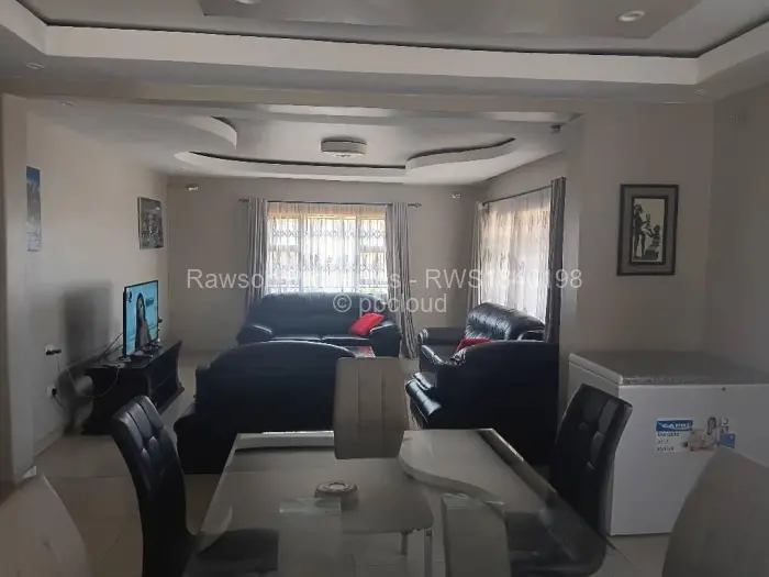 4 Bedroom House for Sale in Madokero Estates, Harare