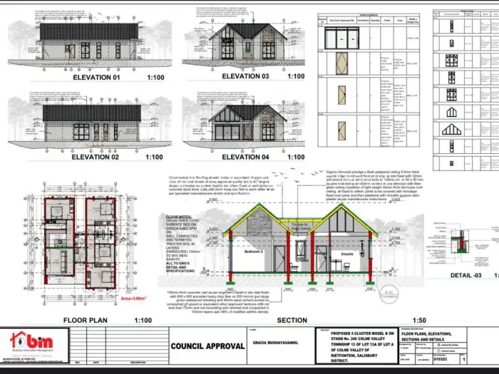 Townhouse/Cluster for Sale in Colne Valley, Harare