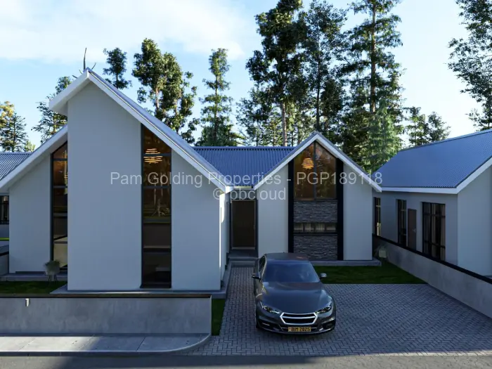 Townhouse/Cluster for Sale in Colne Valley, Harare