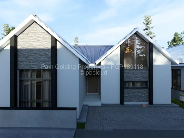 Townhouse/Cluster for Sale in Colne Valley, Harare