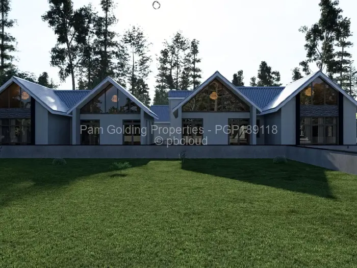 Townhouse/Cluster for Sale in Colne Valley, Harare