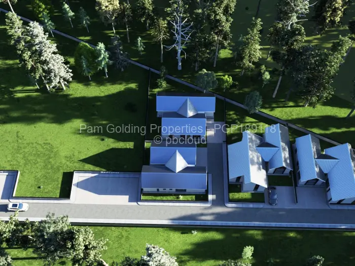 Townhouse/Cluster for Sale in Colne Valley, Harare