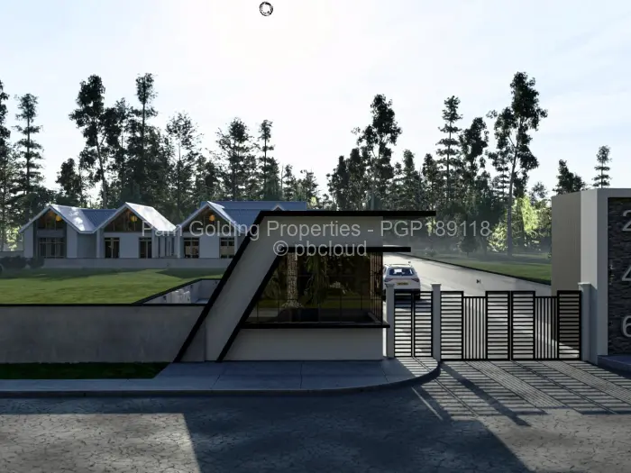 Townhouse/Cluster for Sale in Colne Valley, Harare