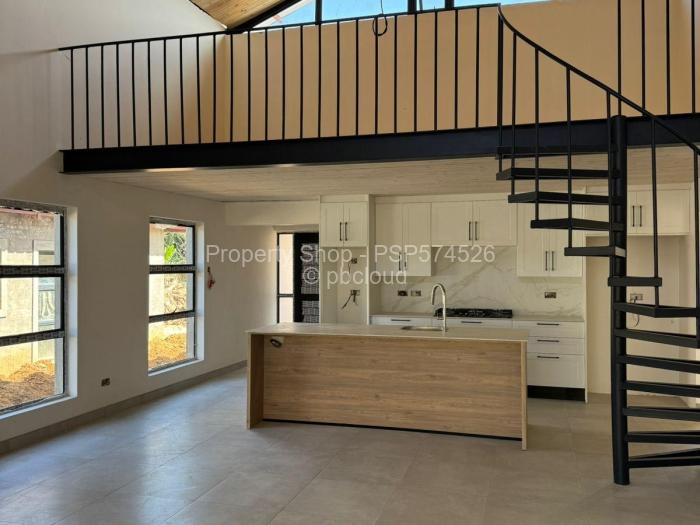 Townhouse/Cluster for Sale in Newlands, Harare