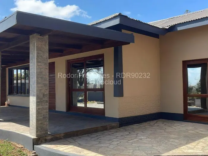 4 Bedroom House for Sale in Hillside Byo, Bulawayo