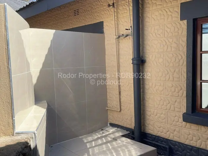 4 Bedroom House for Sale in Hillside Byo, Bulawayo