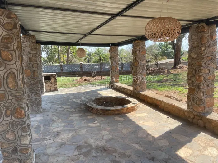 4 Bedroom House for Sale in Hillside Byo, Bulawayo