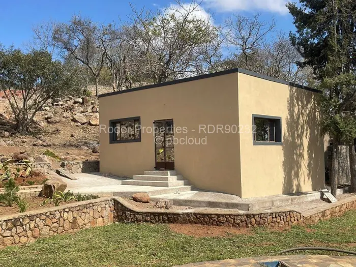 4 Bedroom House for Sale in Hillside Byo, Bulawayo