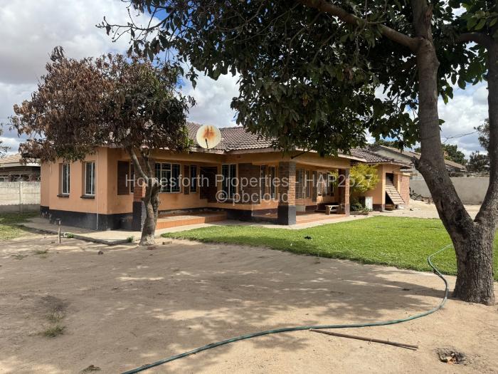 3 Bedroom House for Sale in Zimre Park, Harare