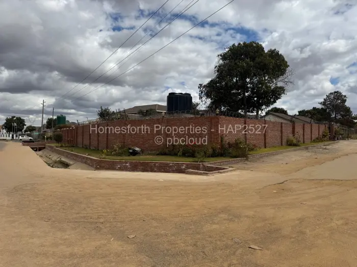 3 Bedroom House for Sale in Zimre Park, Harare