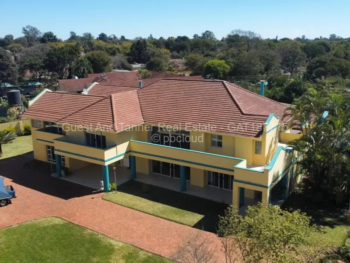 6 Bedroom House for Sale in Mount Pleasant, Harare