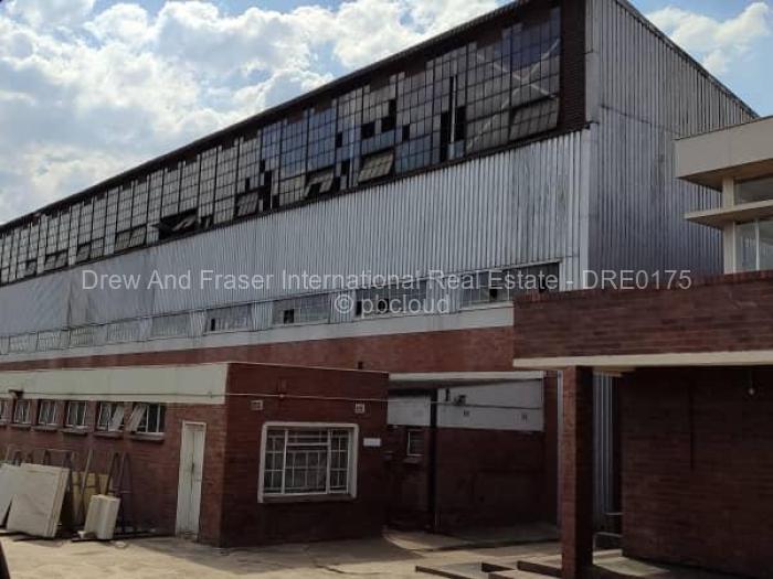 Warehouse/Industrial for Sale in Workington, Harare