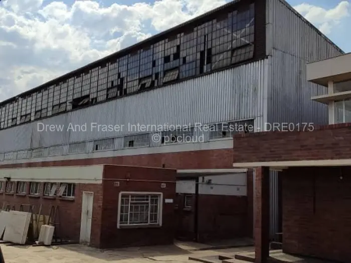 Warehouse/Industrial for Sale in Workington, Harare