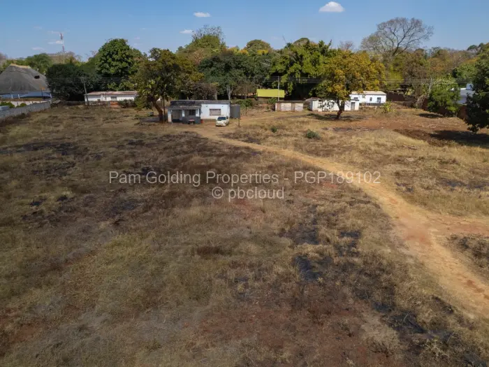 1 Bedroom House for Sale in Pomona, Harare