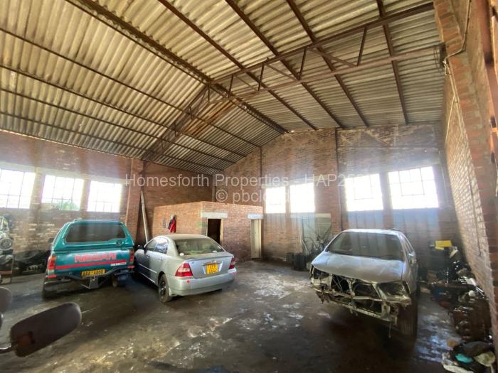 Warehouse/Industrial for Sale in Tynwald, Harare