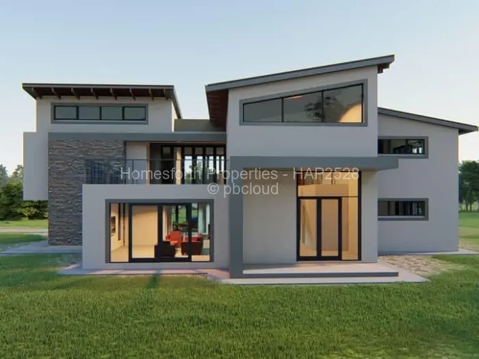 5 Bedroom House for Sale in Quinnington, Harare