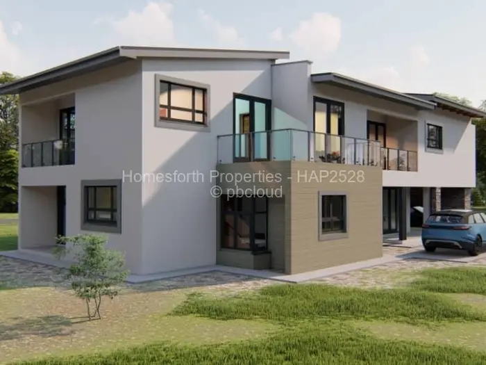 5 Bedroom House for Sale in Quinnington, Harare