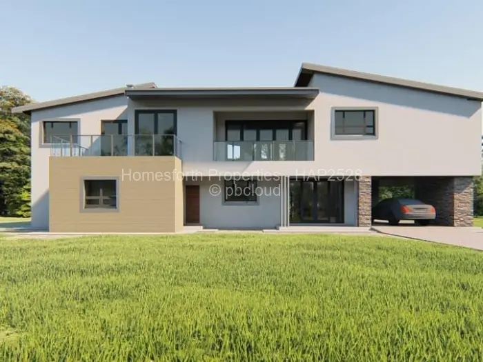 5 Bedroom House for Sale in Quinnington, Harare