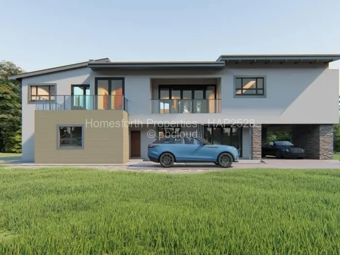 5 Bedroom House for Sale in Quinnington, Harare