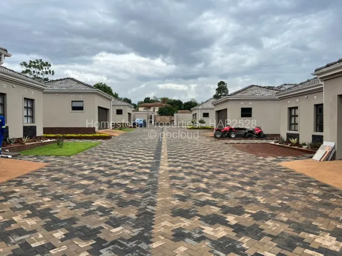 Townhouse/Cluster for Sale in Mandara, Harare