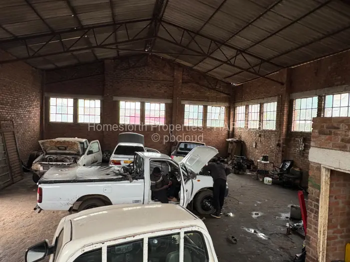 Warehouse/Industrial for Sale in Tynwald, Harare