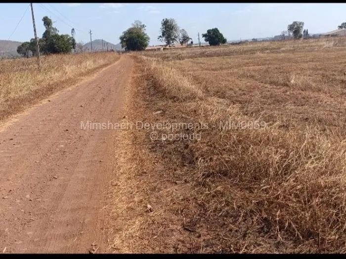 Farm for Sale in Glaudina, Harare