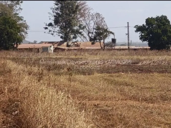 Farm for Sale in Glaudina, Harare