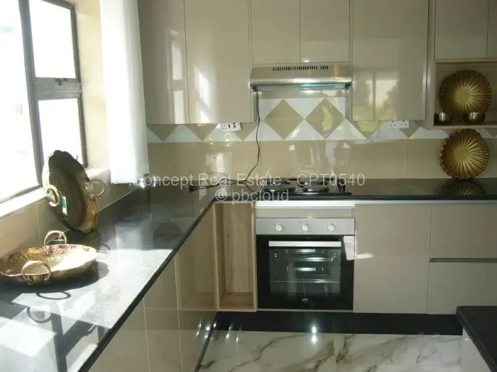5 Bedroom House to Rent in Borrowdale Brooke