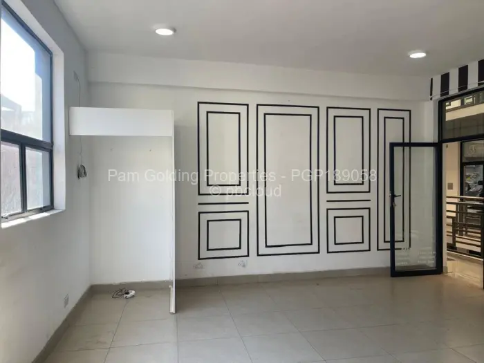Commercial Property to Rent in Avenues, Harare