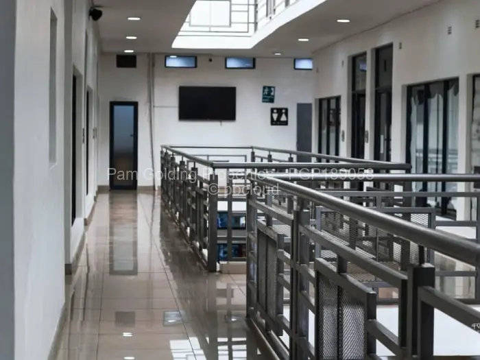 Commercial Property to Rent in Avenues, Harare