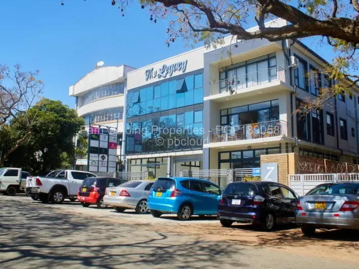 Commercial Property to Rent in Avenues, Harare