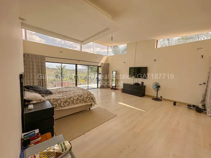 4 Bedroom House for Sale in Carrick Creagh Estate, Harare