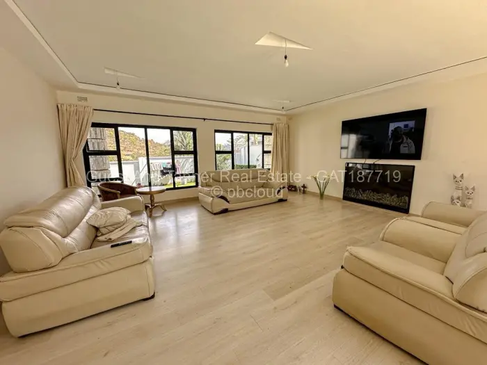 4 Bedroom House for Sale in Carrick Creagh Estate, Harare