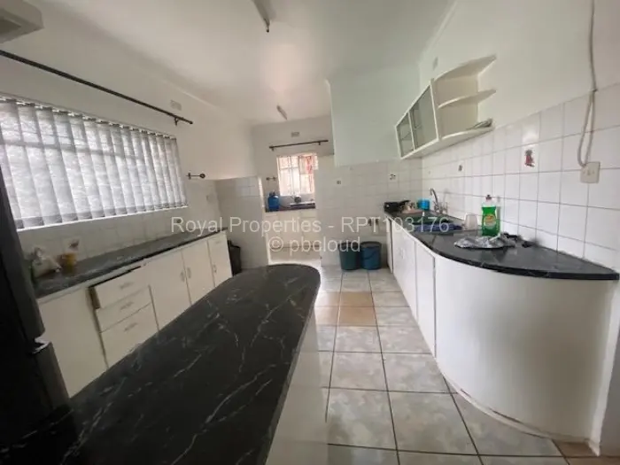 4 Bedroom House to Rent in Eastlea