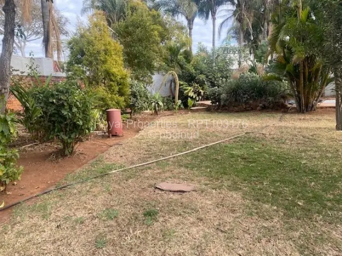 4 Bedroom House to Rent in Eastlea