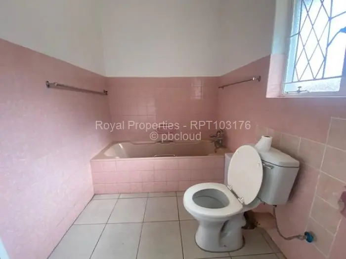 4 Bedroom House to Rent in Eastlea