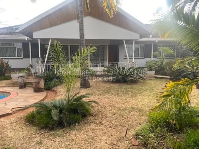 4 Bedroom House to Rent in Eastlea