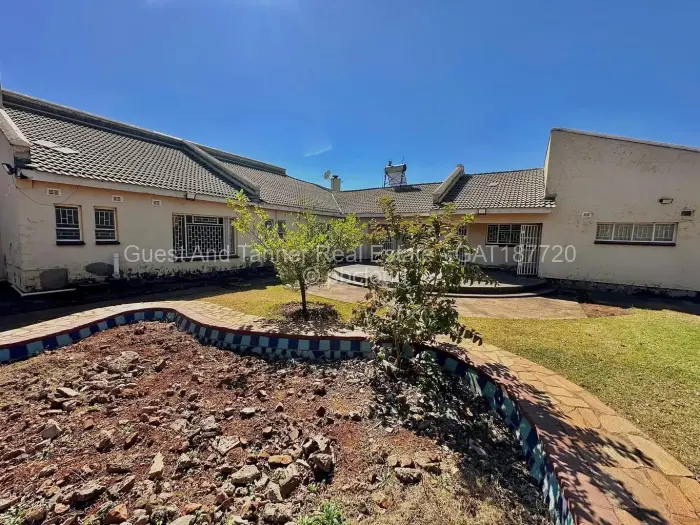 7 Bedroom House for Sale in Pomona, Harare