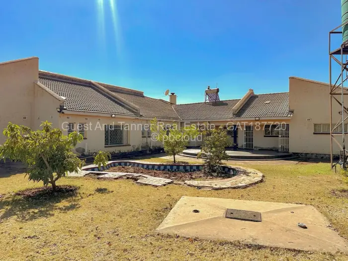 7 Bedroom House for Sale in Pomona, Harare