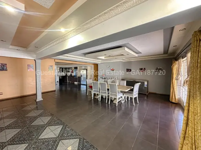 7 Bedroom House for Sale in Pomona, Harare