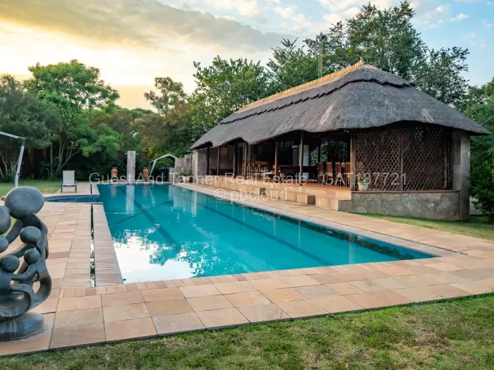 4 Bedroom House for Sale in Marlborough, Harare