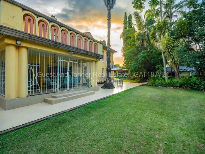 4 Bedroom House for Sale in Marlborough, Harare