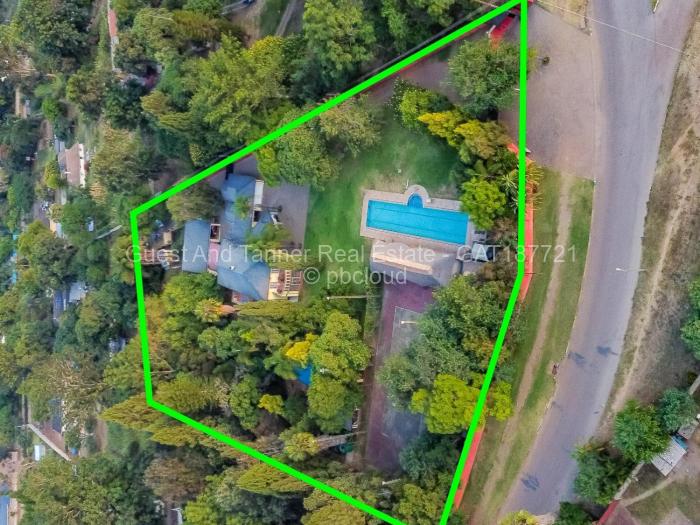 4 Bedroom House for Sale in Marlborough, Harare