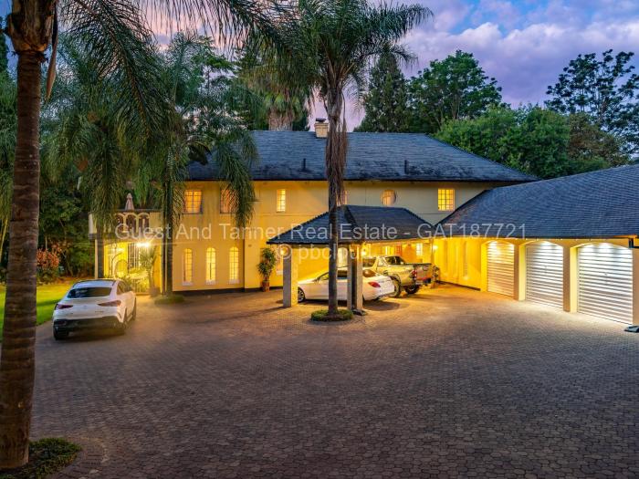 4 Bedroom House for Sale in Marlborough, Harare