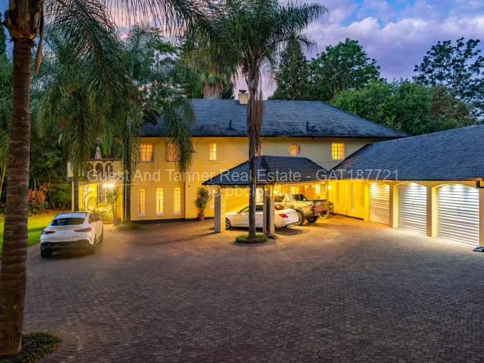 4 Bedroom House for Sale in Marlborough, Harare